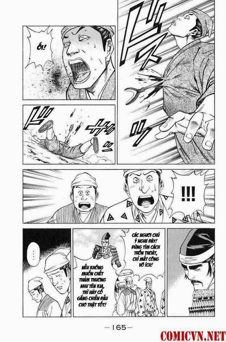 sơn tặc seyu chapter 27 10