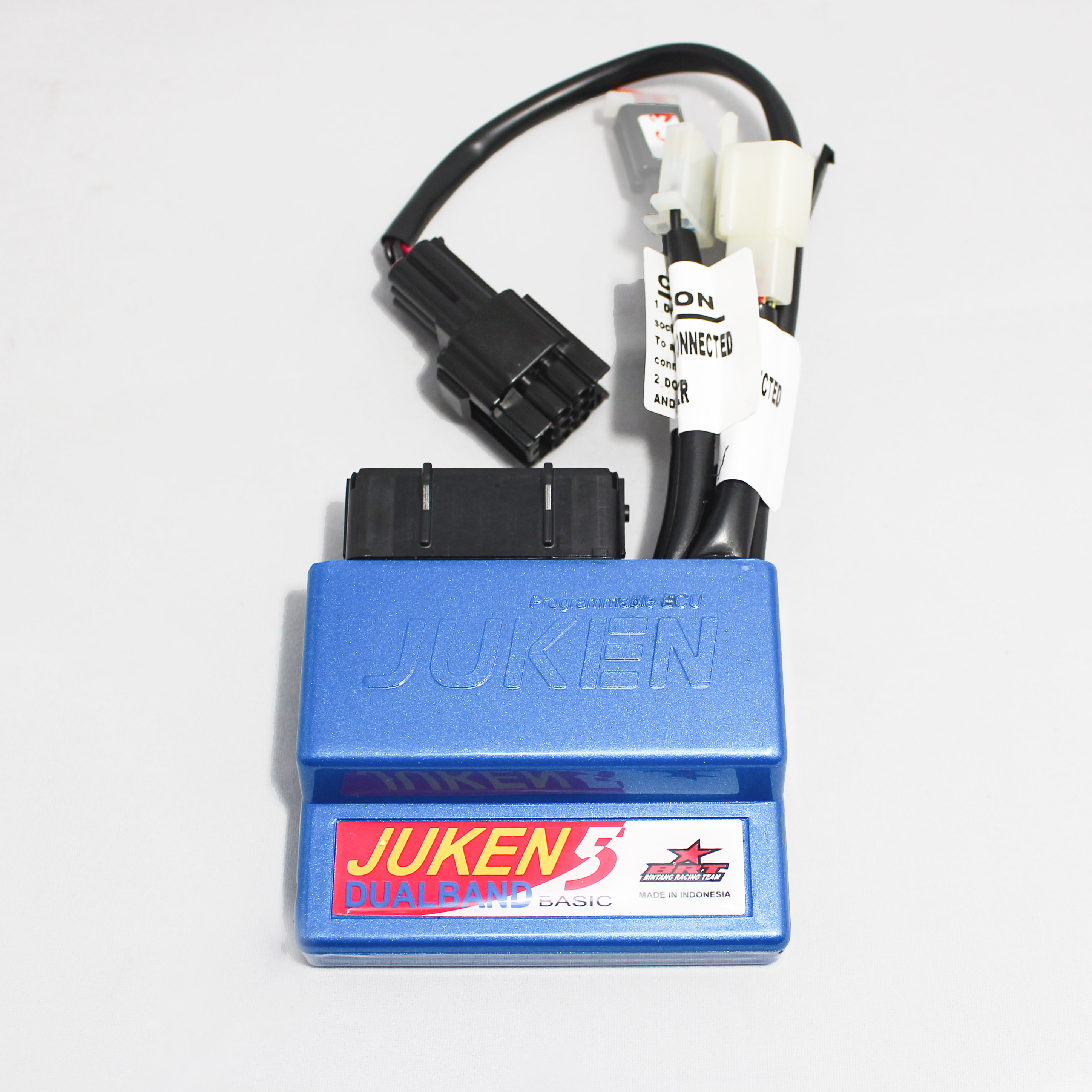 ECU Juken 5 BRT DualBand dành cho các dòng xe Yamaha/Honda/Suzuki - Hàng chính hãng