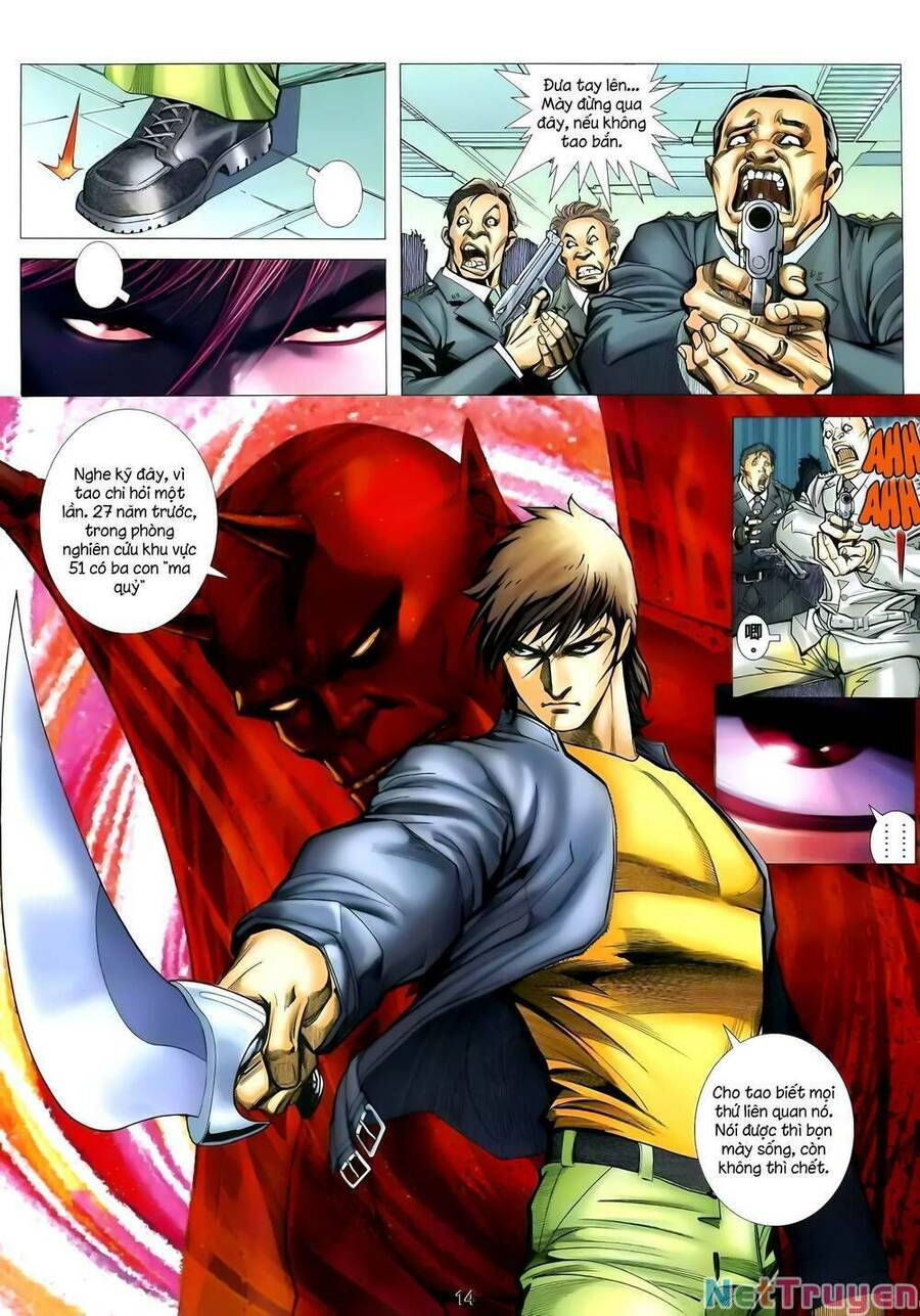 cuồng đao 04 chapter 44 14