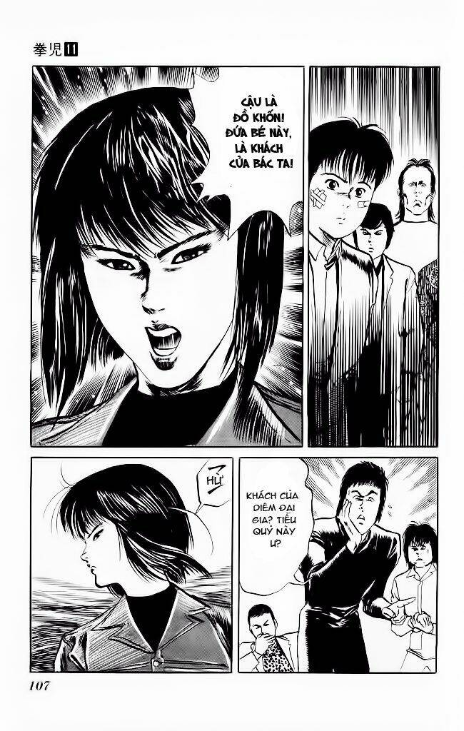 kenji-quyền nhi phương thế ngọc chapter 102 24