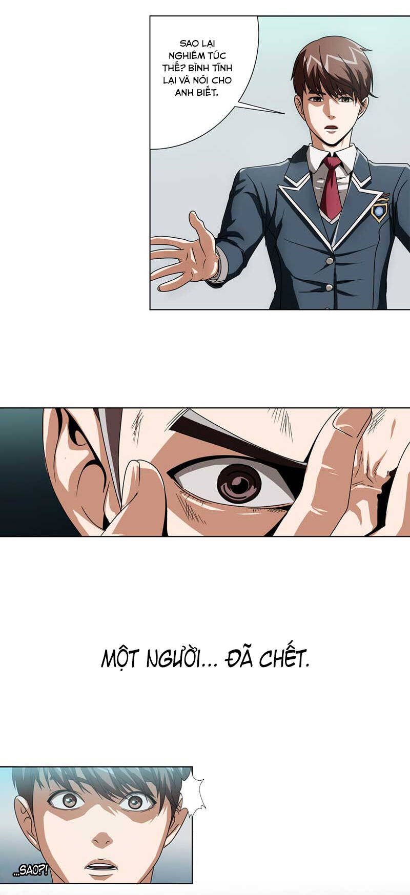 we-on: be the shield chapter 7 13