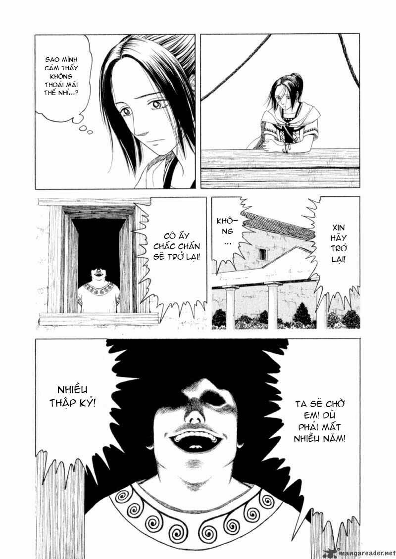 thư ký của alexandros đại đế chapter 38 13