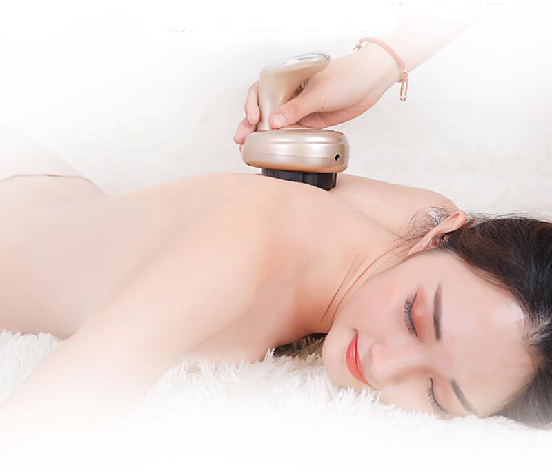 Máy Massage Cầm Tay Trị Liệu Đau Lưng - Xua tan mệt mỏi đau nhức