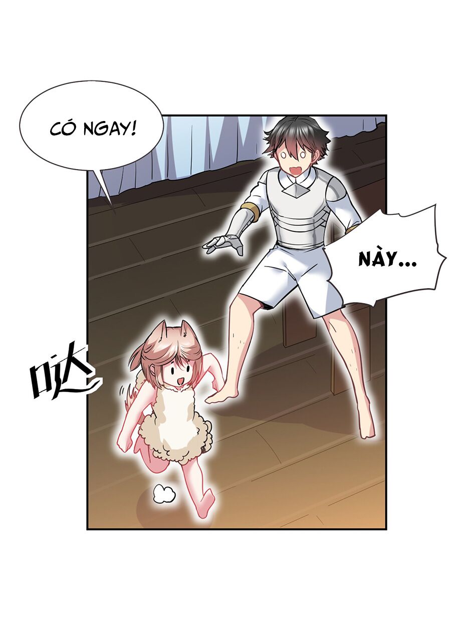 đồ long kỵ sĩ hôn môi ác long chapter 22 30