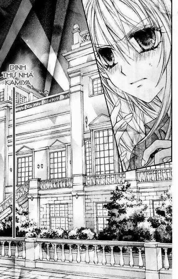 hội quý tộc chapter 20 6