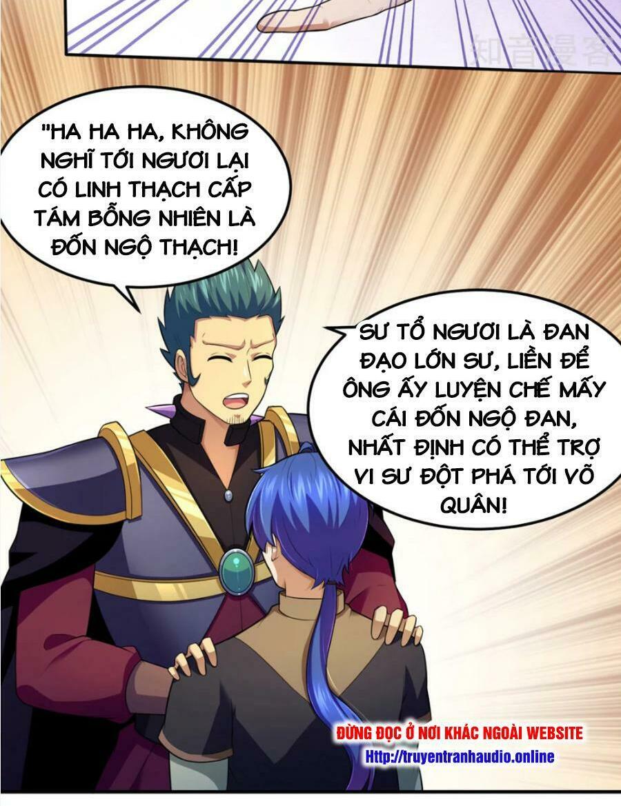 võ đạo độc tôn chapter 127 33