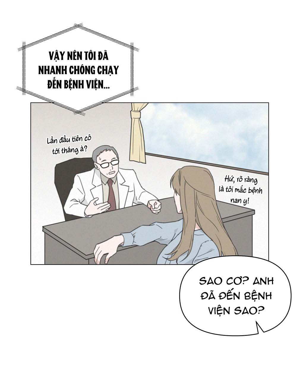 [18+] cách thu hút cơ thể của cấp trên chapter 9.1 4