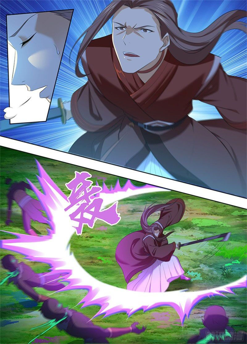 vĩnh hằng chí tôn chapter 306 2