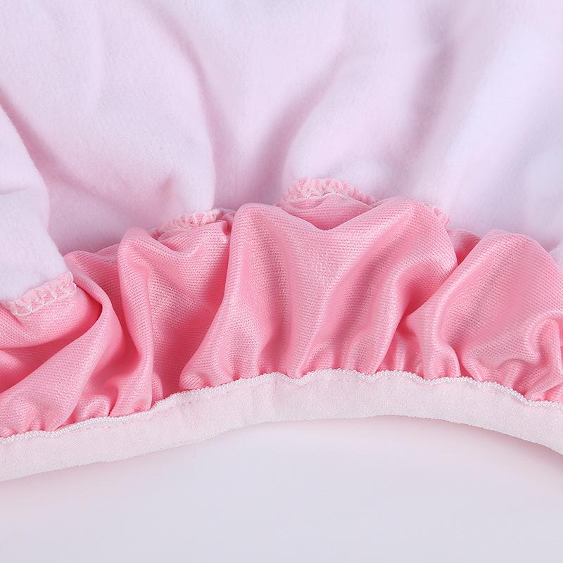 Teen Người Lớn Vải Bỉm Bỏ Túi Tiểu Tiện Chống Thấm Nước Có Thể Tái Sử Dụng Chân Gussets Lắp Abdl Tuổi Vai Trò Chơi Bộ Trang Phục