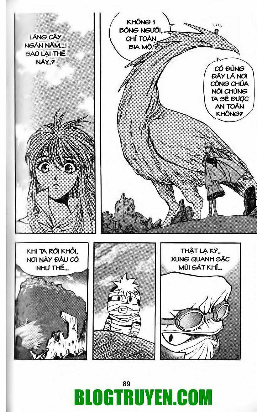 shoma - thiên vương thần kiếm chapter 29 10