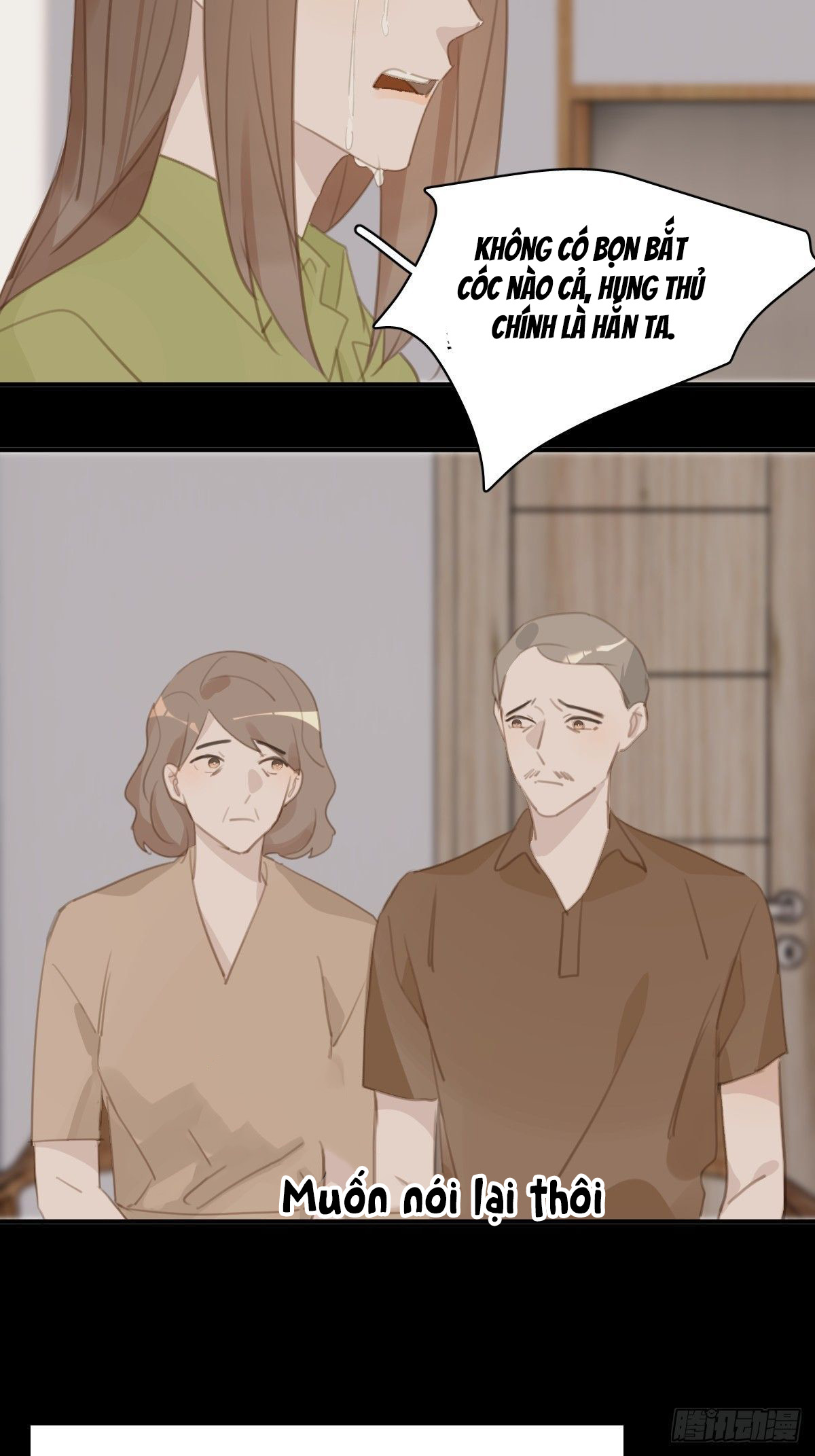 đêm đầy sao nói với em chapter 71 15