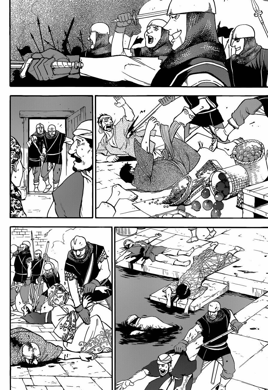 arslan chiến ký chapter 9 15