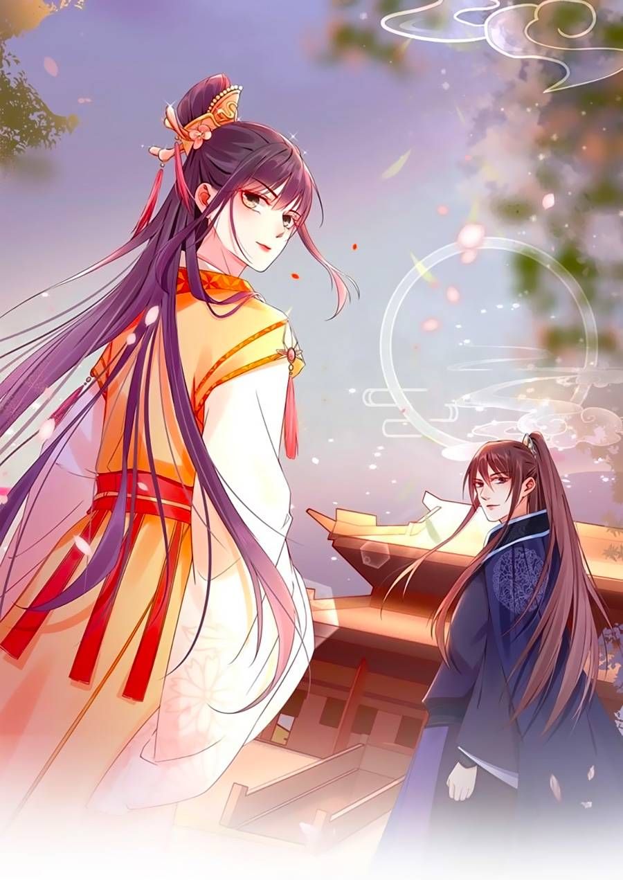 hoạn phi hoàn triều chapter 1 1