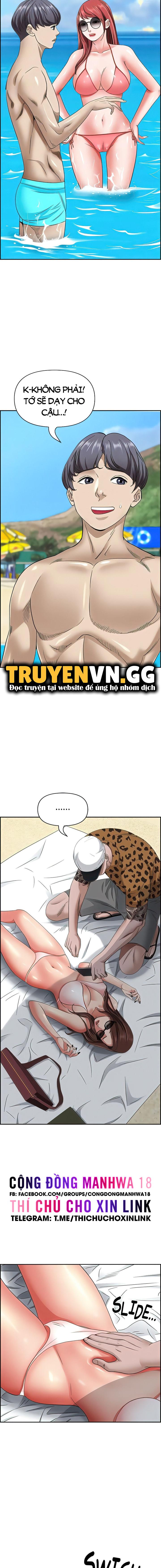 chung nhà bạn mẹ chapter 89 6