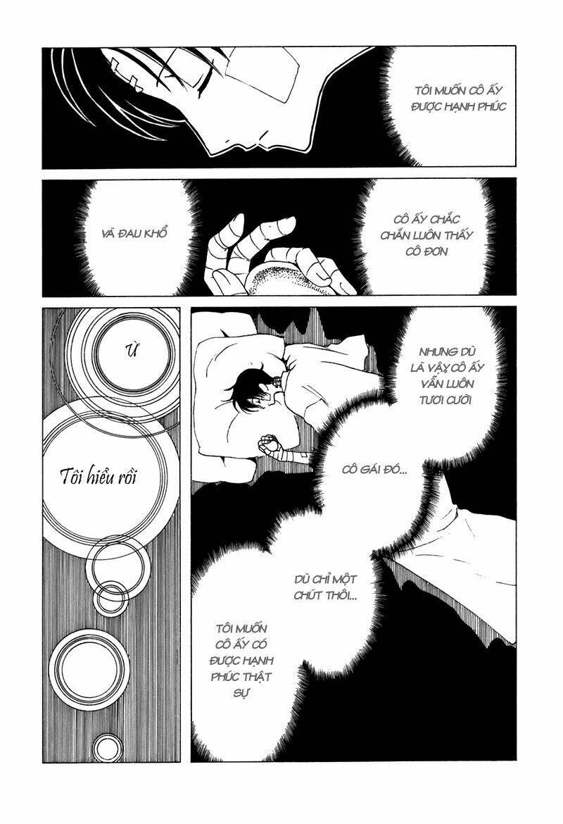 xxxholic - hành trình bí ẩn chapter 64 9