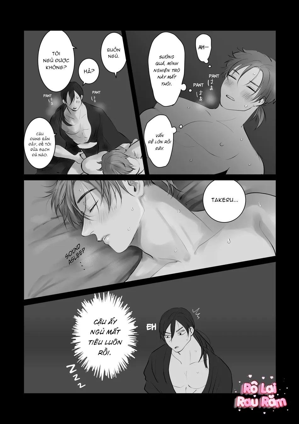 oneshot hỏny nhà rô lai chapter 415 34