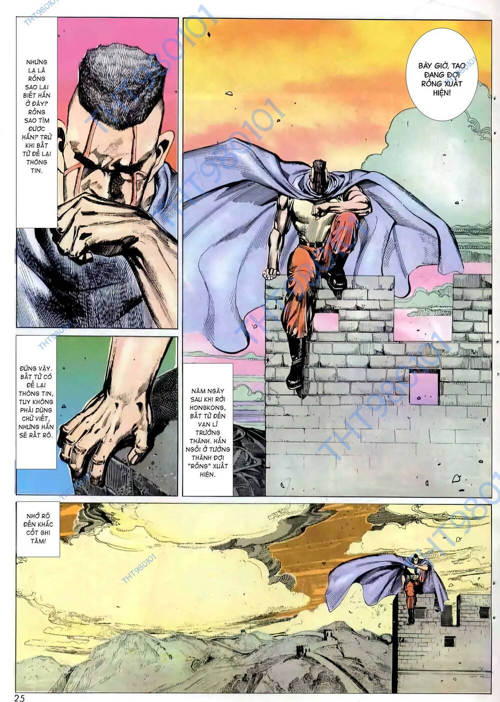 hắc báo liệt truyện chapter 278 6