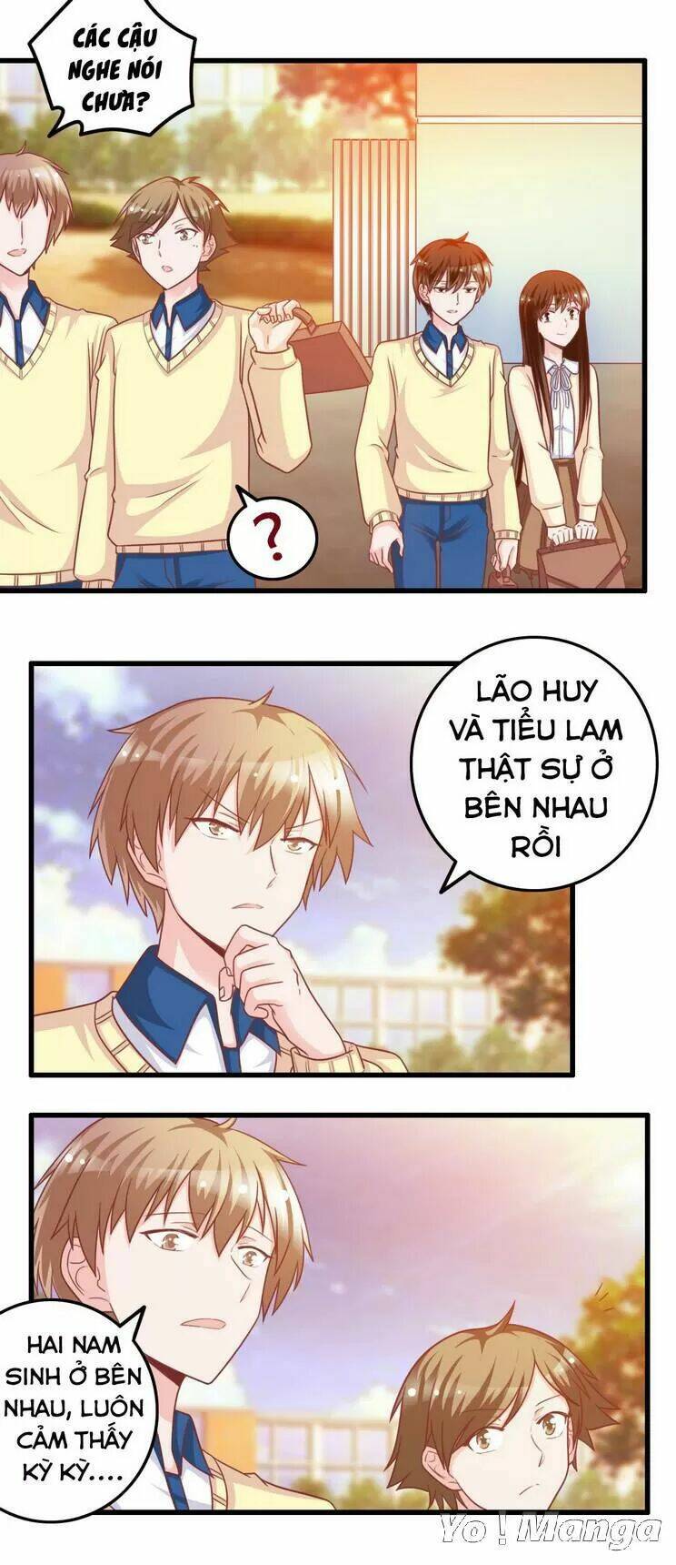 tôi là vợ tôi chapter 107 5