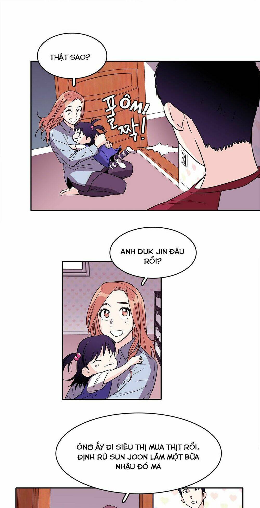 chuyện gì đến, rồi cũng sẽ đến chapter 24 33