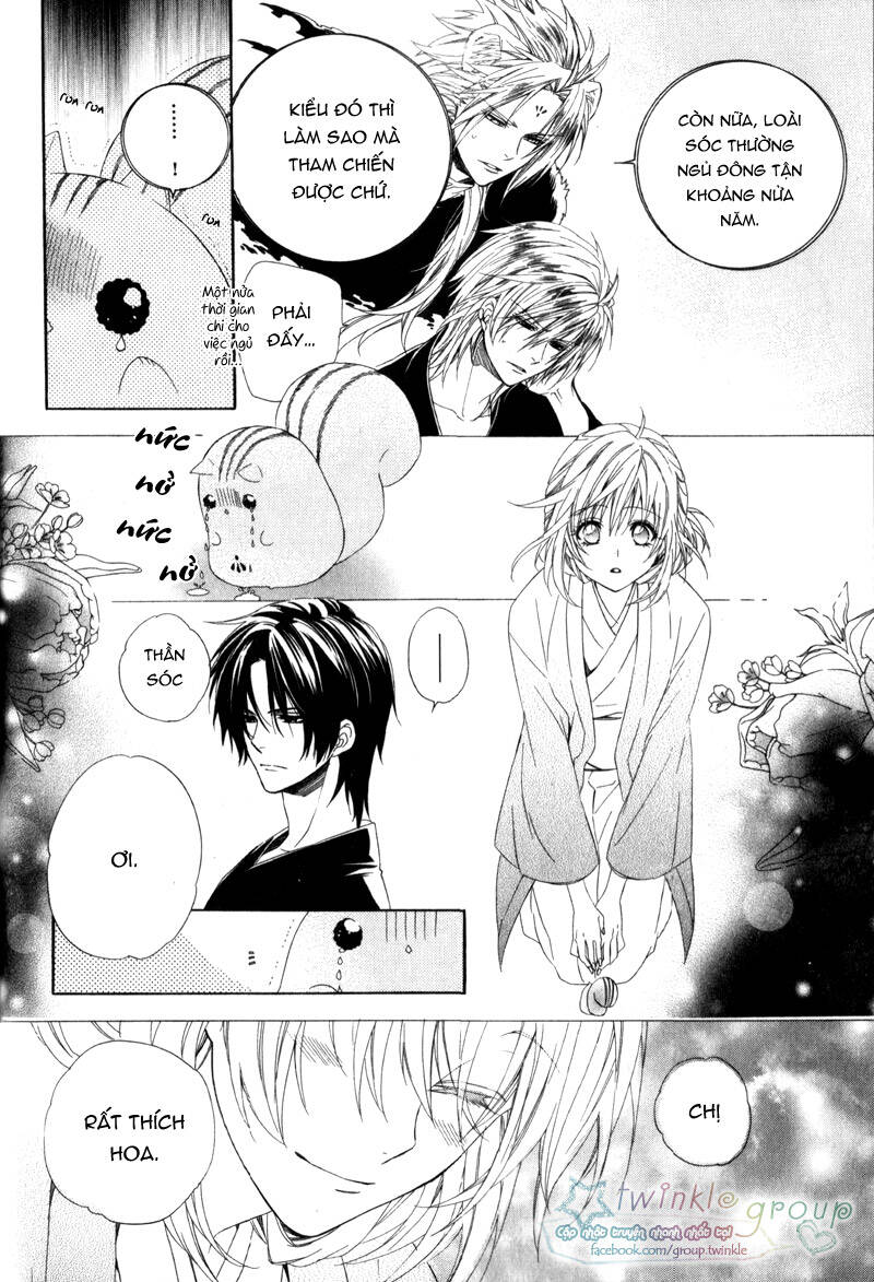 kami-sama gakuen armeria chapter 6 34