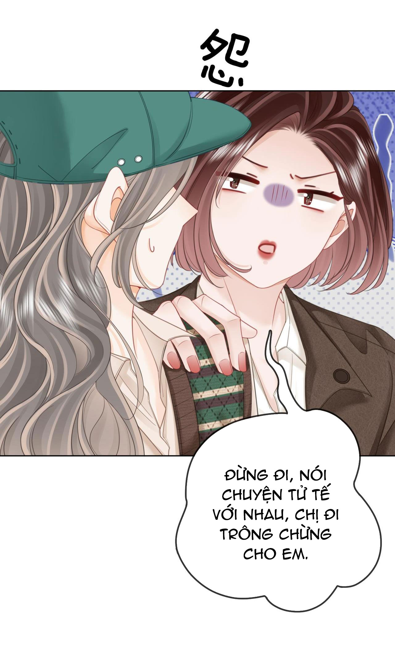 cố tiểu thư và khúc tiểu thư chapter 107 3