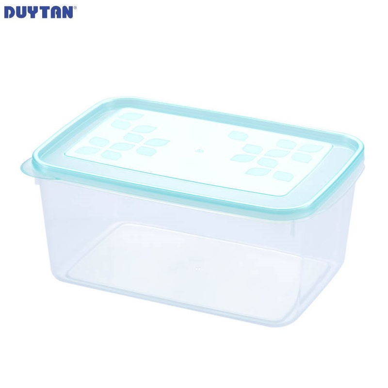 Hộp bầu nhựa Duy Tân Matsu 2800ml - 09200 - Giao màu ngẫu nhiên - Hàng chính hãng
