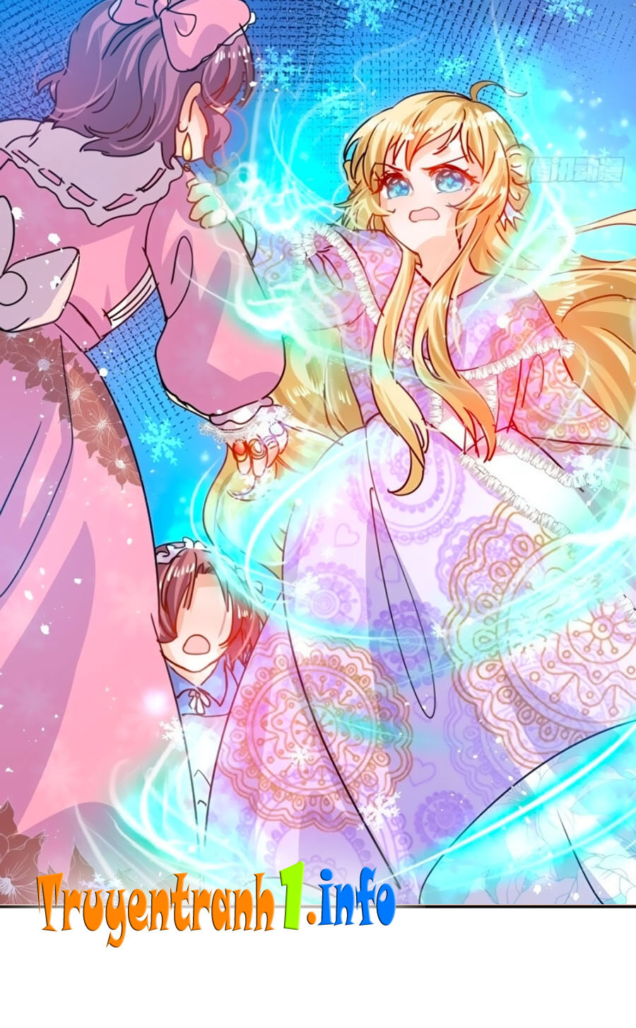 hệ thống công lược của tiểu công chúa chapter 38 35