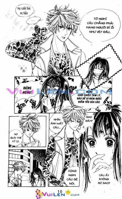 nụ hôn nồng thắm chapter 2 10