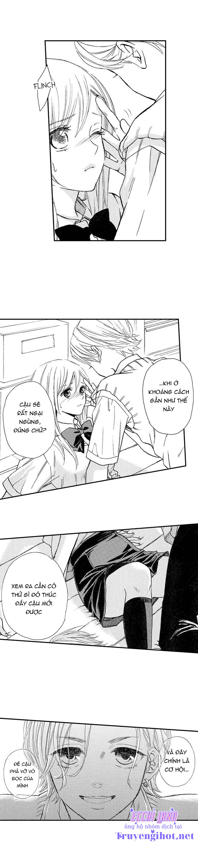 [16+] lạc vào thế giới mà tình dục là bài học bắt buộc chapter 45.2 4