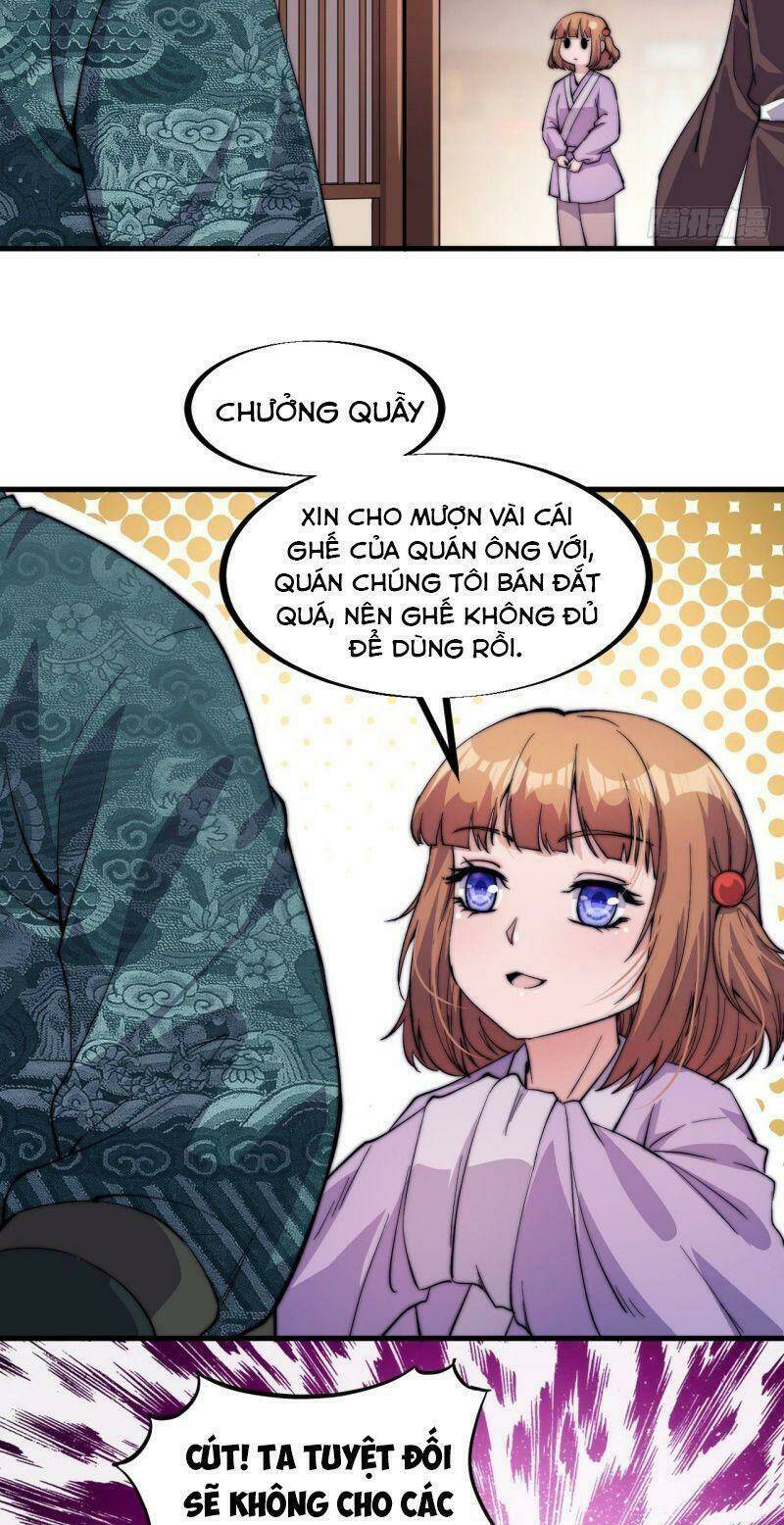 Ta Có Một Sơn Trại Chapter 49 - Trang 16