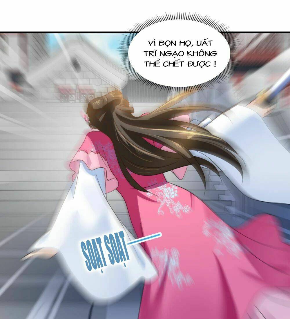 lãnh cung phế hậu muốn nghịch thiên chapter 96 14