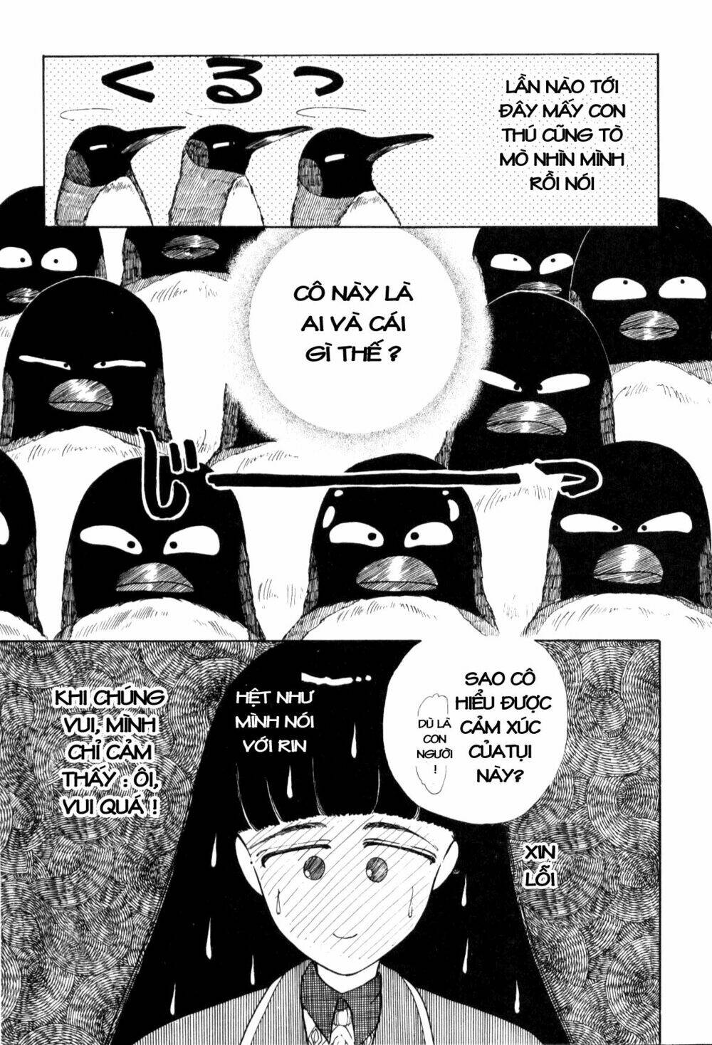 làm ơn cứu trái đất của tôi chapter 2 14