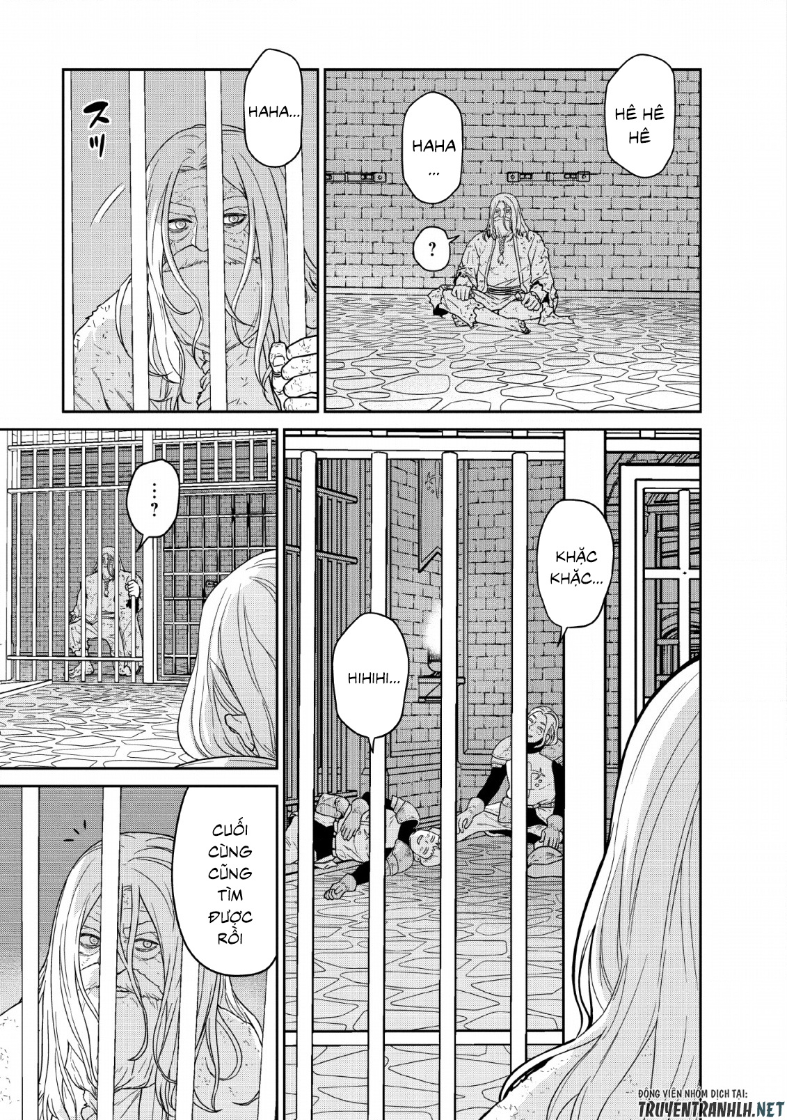 pháp sư mạnh nhất quân đội ma vương hoá ra là con người chapter 11 16