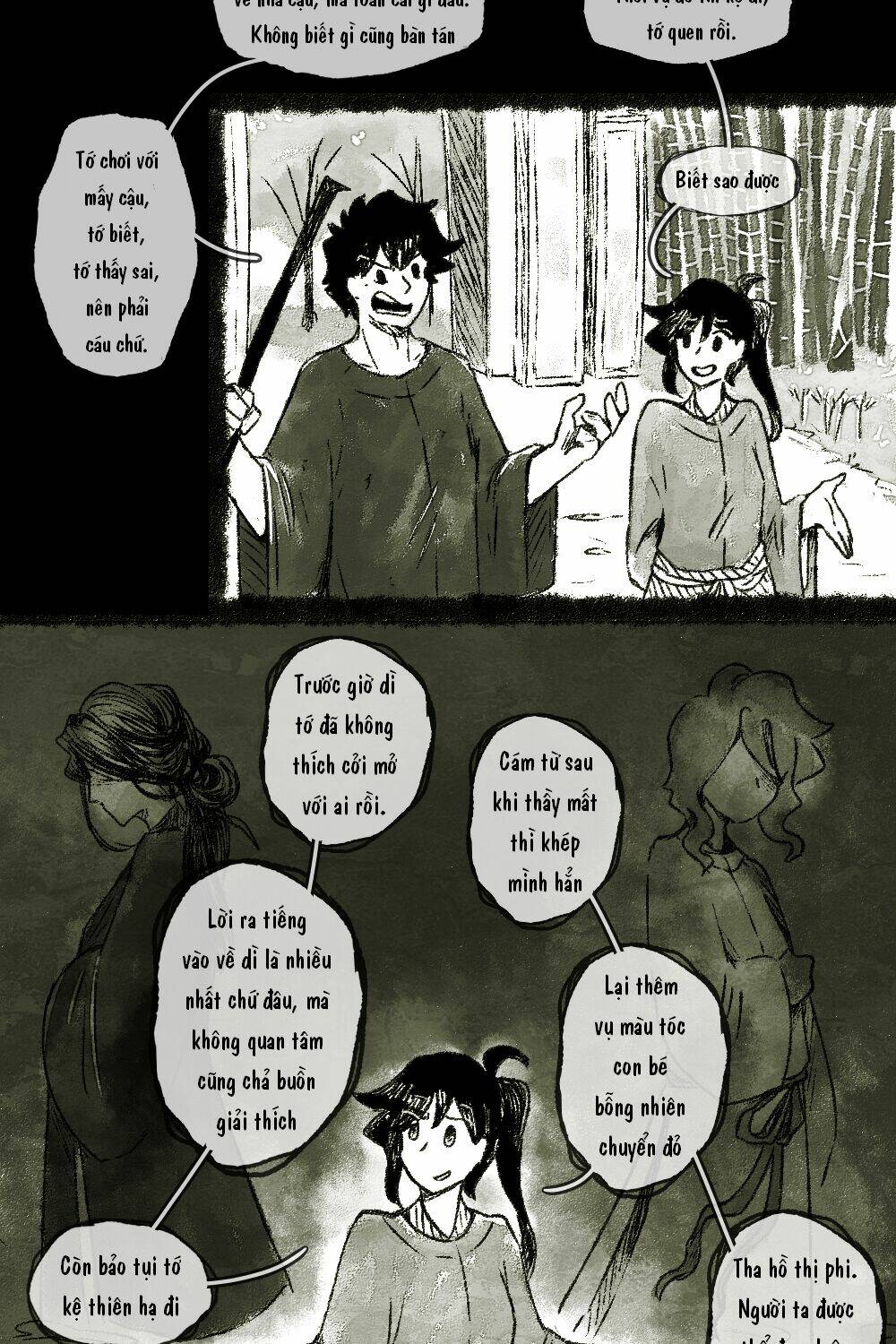 đồng vọng dân gian chapter 1 13