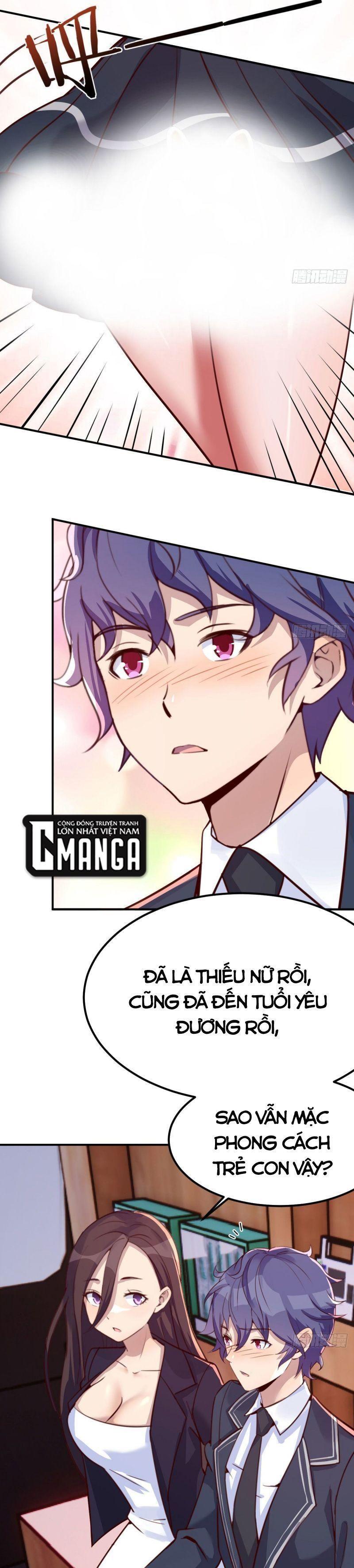 thiên tứ thức tỉnh chapter 19 4