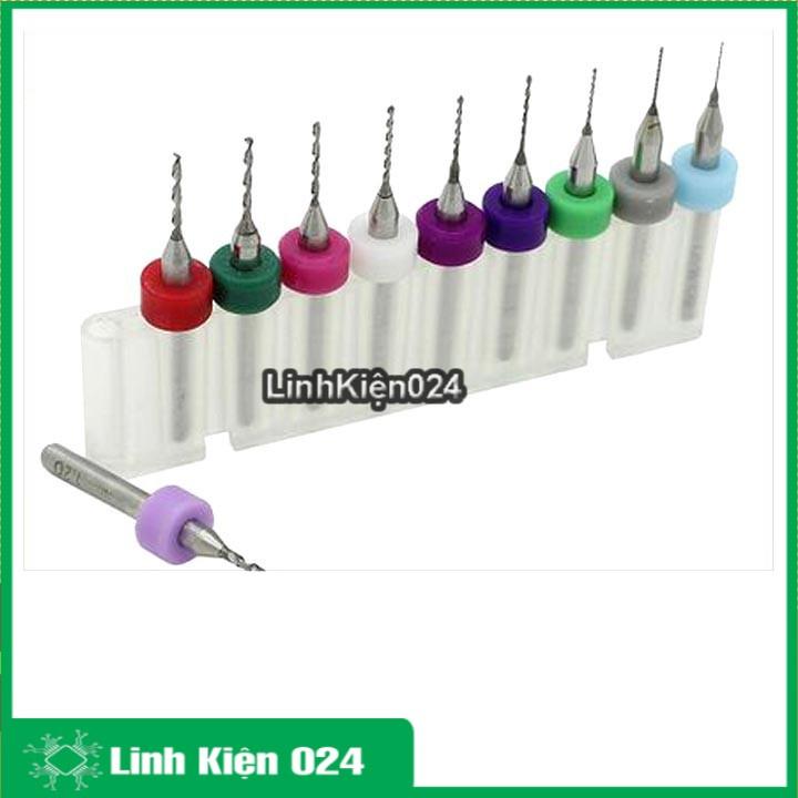 Mũi Khoan CNC Các Loại - 1 Chiếc