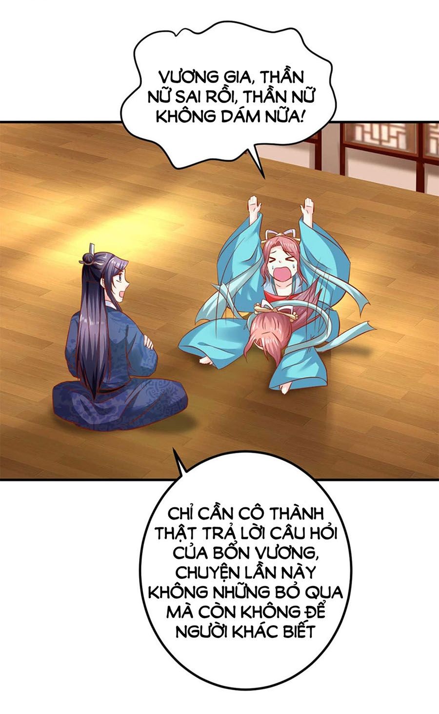 từ đây vương gia không thượng triều sớm chapter 97 8