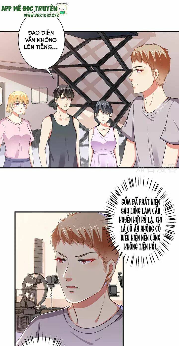 tổng tài đại nhân thật xấu hổ chapter 89 15