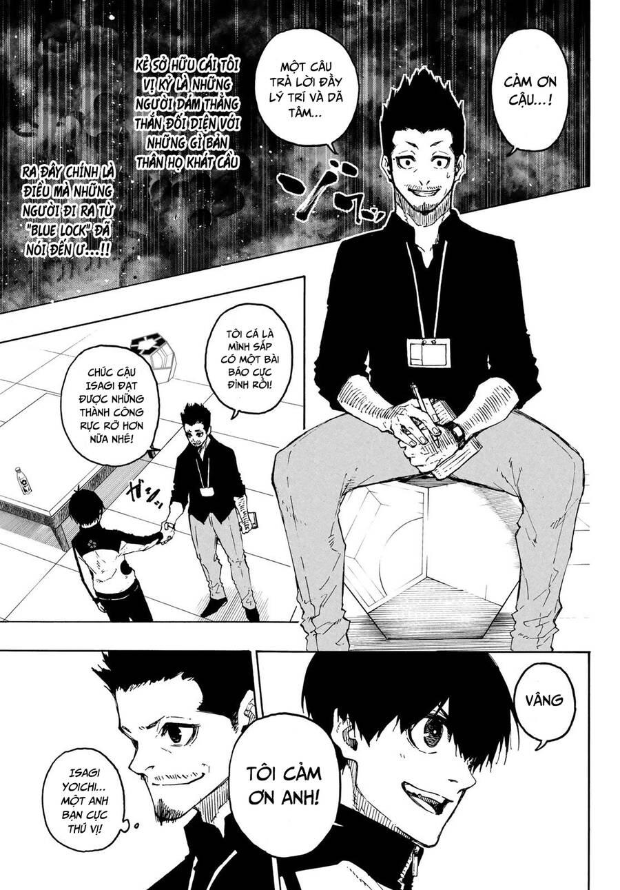 thiên tài bóng đá, tiền đạo số 1 chapter 205 5