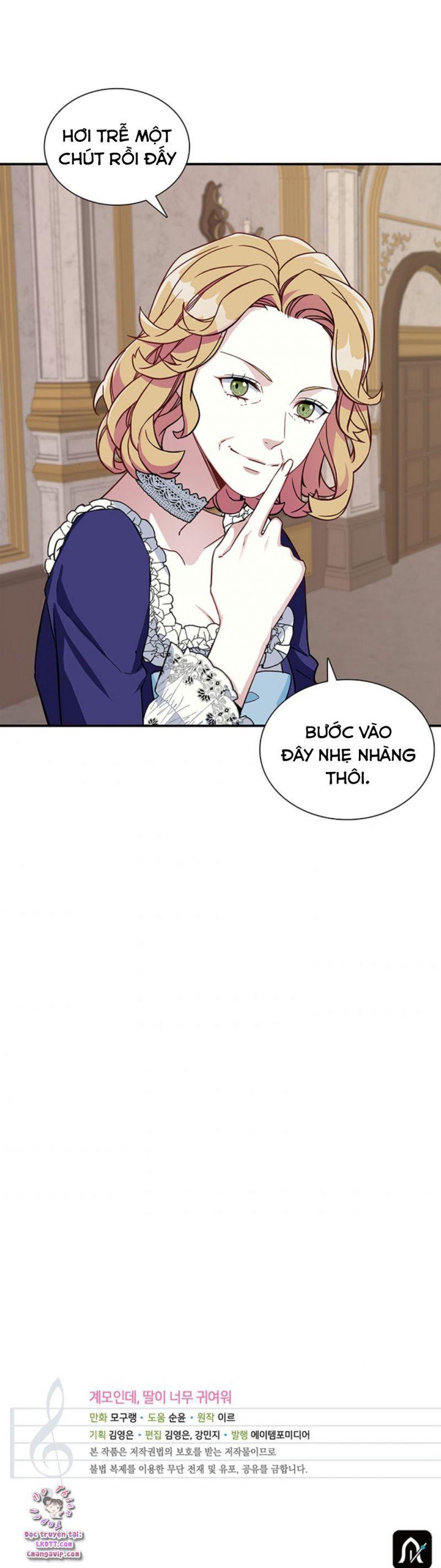 con gái chồng quá dễ thương chapter 20 48