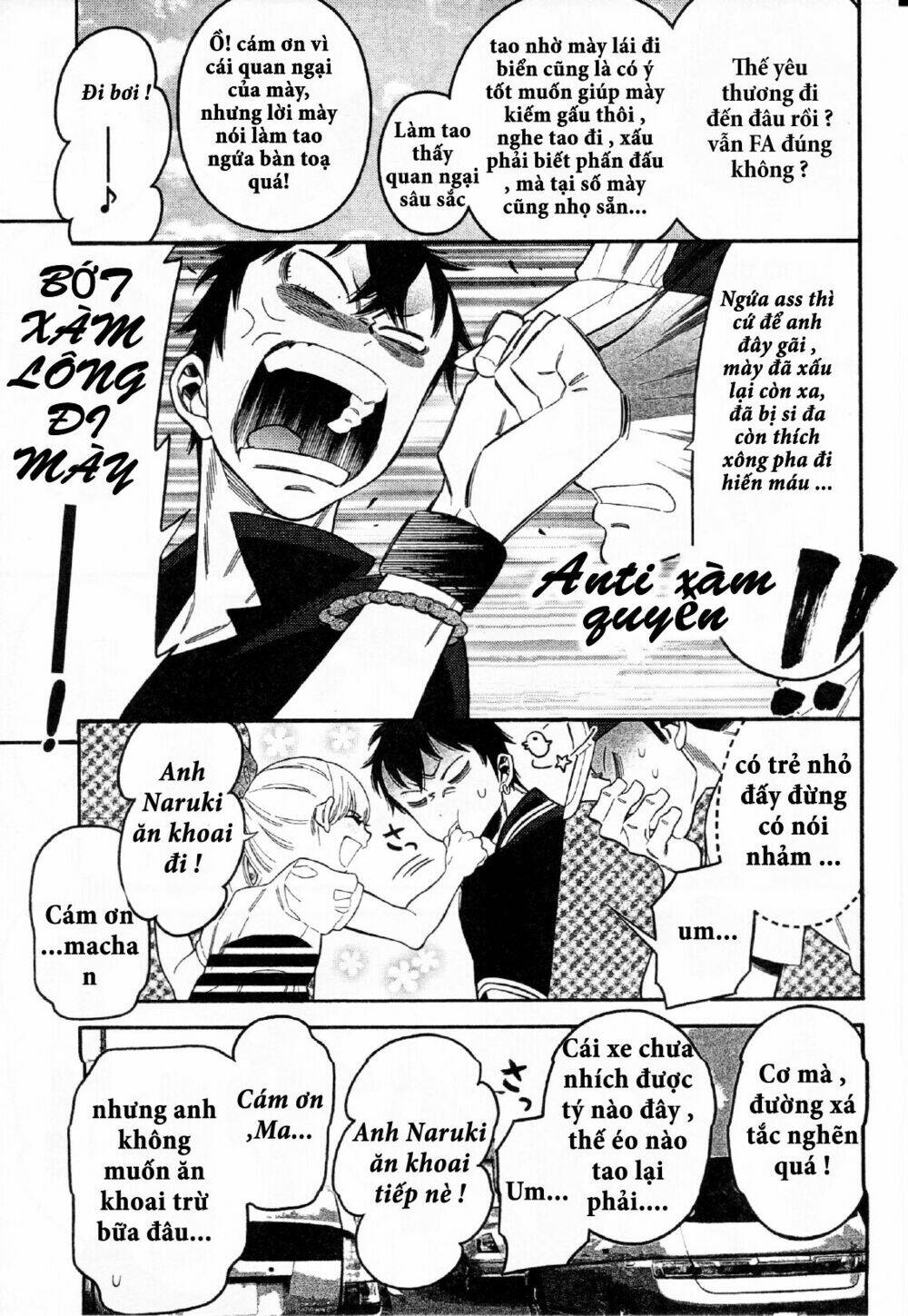 momoiro meloik chapter 15 6