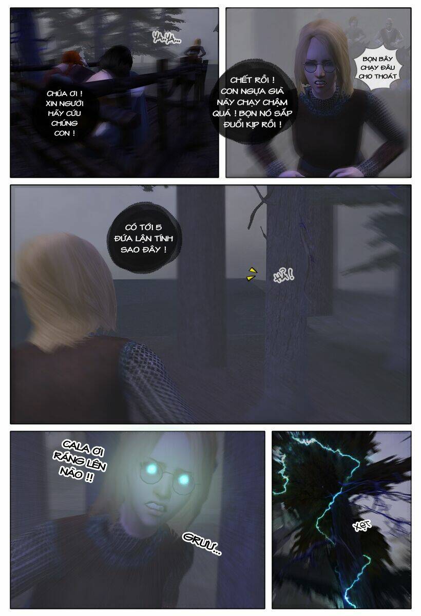 truyện sims - earl story chapter 73 31