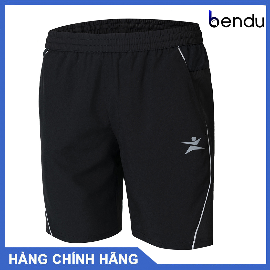 Quần short thể thao nam BenDu QB2005