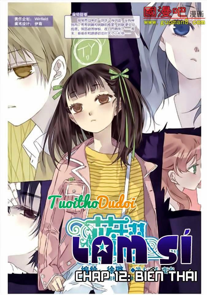 lam sí chapter 12 2