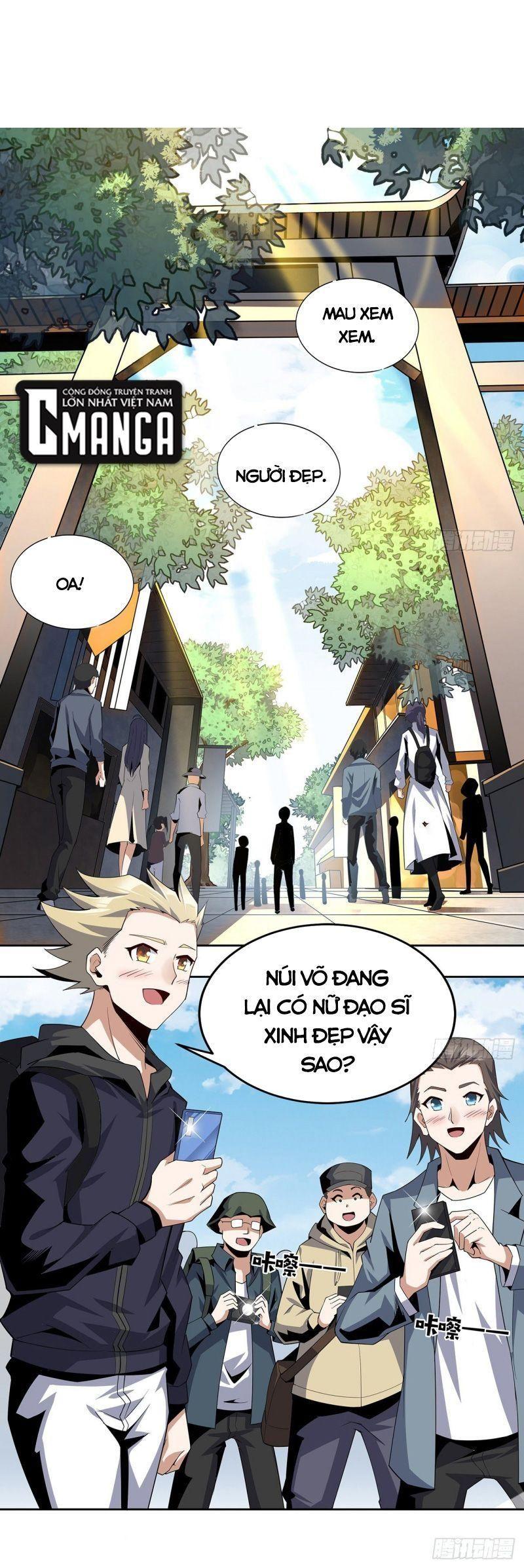 địa cầu đệ nhất kiếm chapter 9 1