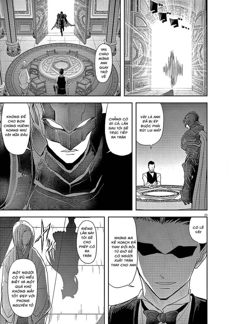 thất sách chuyển sinh chapter 23 23