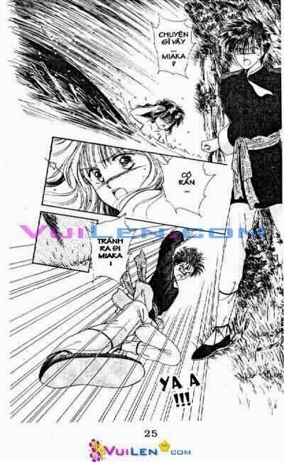 quyển sách kỳ bí chapter 2 26