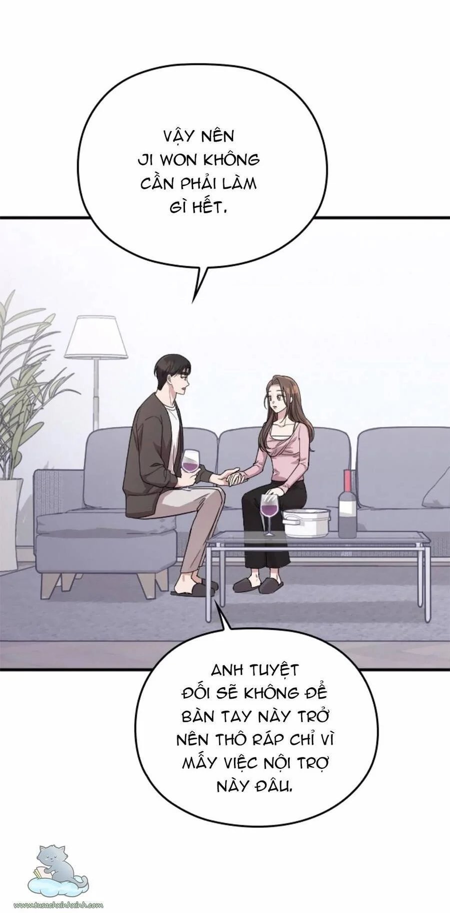 cô đi mà lấy chồng tôi chapter 36 91