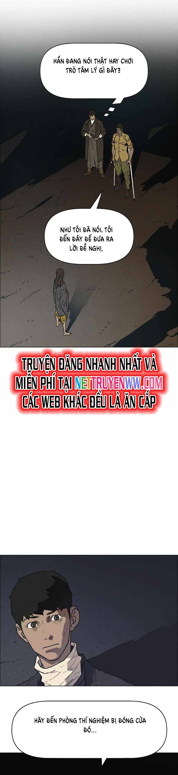 sinh vật gyeongseong: đóa hoa bất diệt chapter 7 33