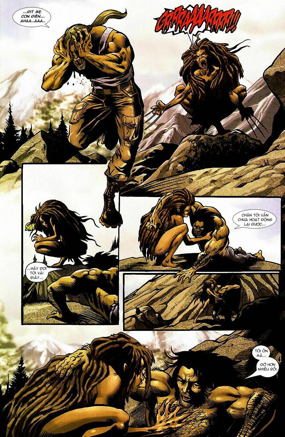wolverine vol.3 chapter 15 15